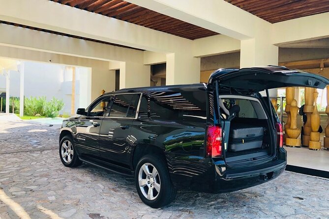 Private Transfer from Los Cabos Airport to Cabo San Lucas - The ride to Cabo San Lucas and other destinations