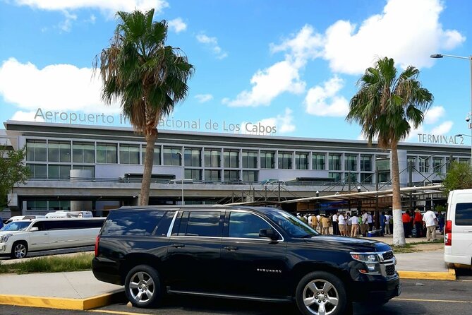 Private Transfer from Los Cabos Airport to Cabo San Lucas - Timing, flight details, and the return journey