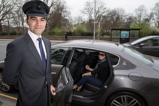 Private Transfer From Mexico City Airport to Downtown - Key points to know before booking