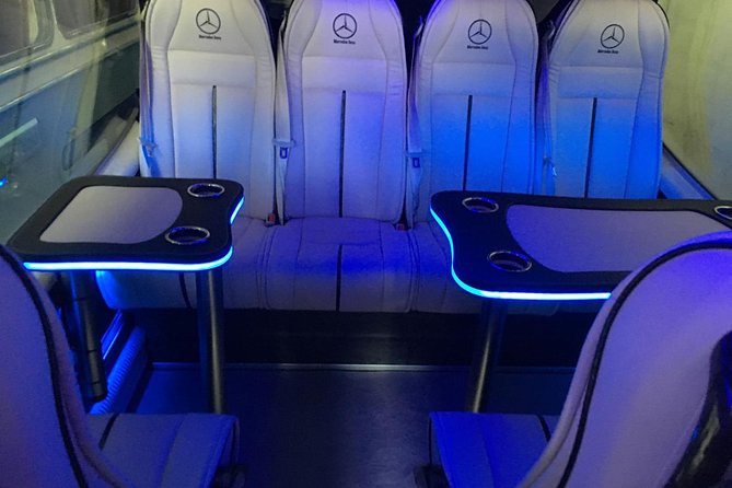 Private Transfer From Mexico City Airport to Downtown - Meeting your driver inside the airport