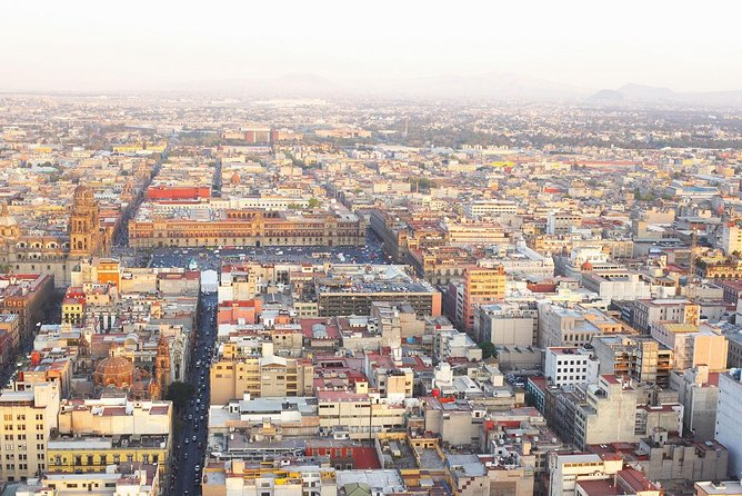 Private Transfer From Mexico City Airport to Downtown - What the strongest service looks like