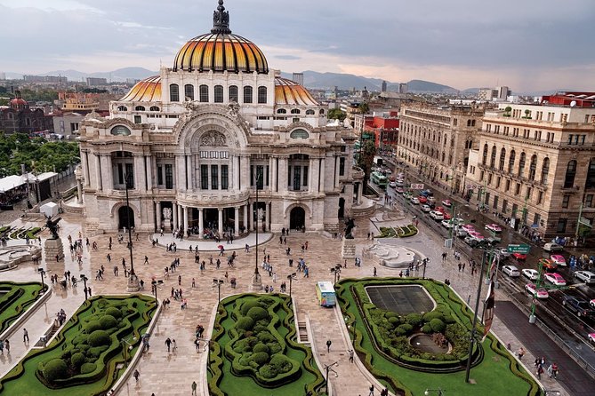 Private Transfer From Mexico City Airport to Downtown - Who should book this transfer?