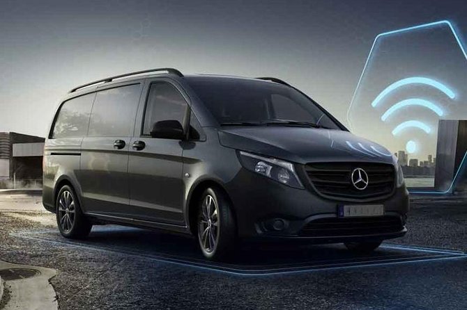 Private Transfer From Mexico City Airport to Downtown - The 30 to 60 minute ride into central Mexico City
