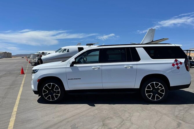 Private Transfer from the Airport to Hotels in Los Cabos 1-10px - A private ride that starts your Cabo stay calmly