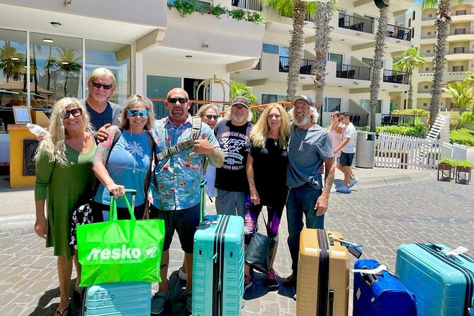 Private Transfer from the Airport to Hotels in Los Cabos 1-10px - Price and value for groups