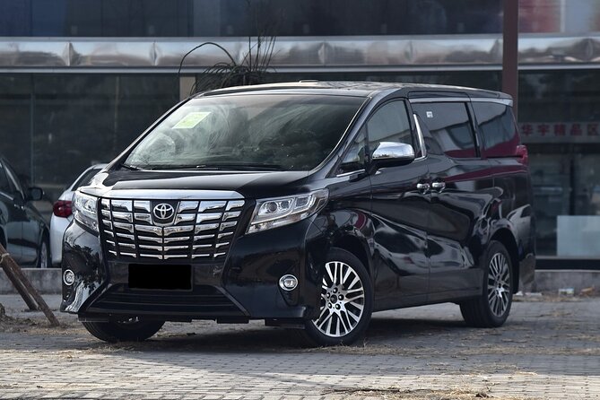 Private Transfer Mexico City Airport MEX to Mexico City - A private arrival after the long flight