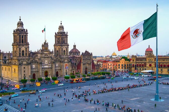 Private Transfer Mexico City Airport MEX to Mexico City - Drivers can make the difference