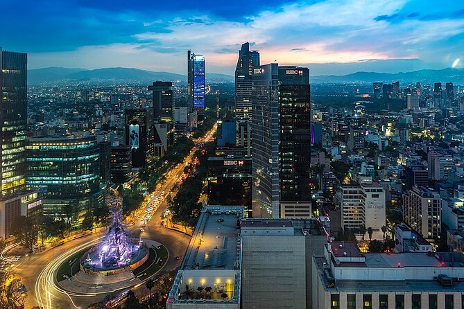 Private Transfer Mexico City Airport MEX to Mexico City - The biggest weakness: pickup reliability
