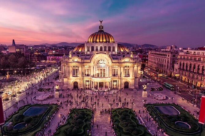 Private Transfer Mexico City Airport MEX to Mexico City - Who should book this Mexico City transfer
