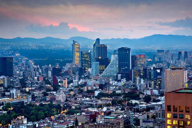 Private Transfer Mexico City Airport MEX to Mexico City - Your airport arrival, from landing to the vehicle