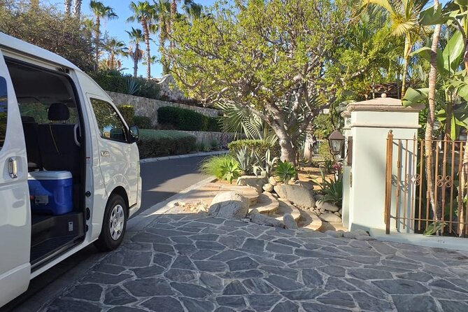 Private Transfer to Cabo San Lucas from Cabo Airport - Leaving Los Cabos International Airport without the taxi queue