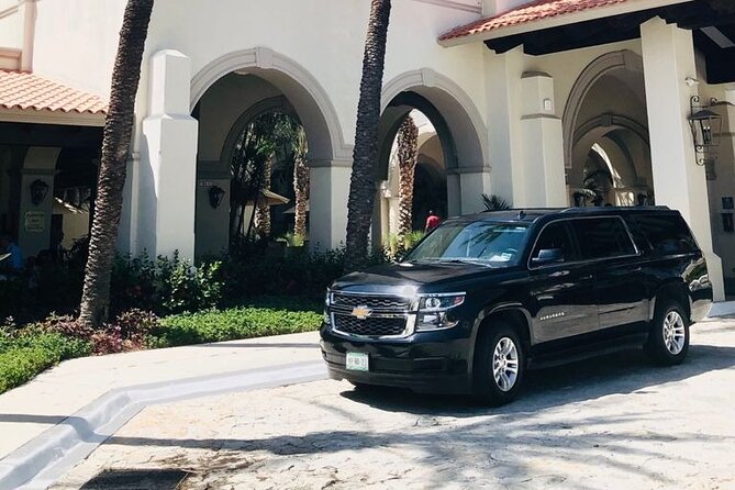 Private Transfer to Cabo San Lucas from Cabo Airport - What you see on the 55-minute ride