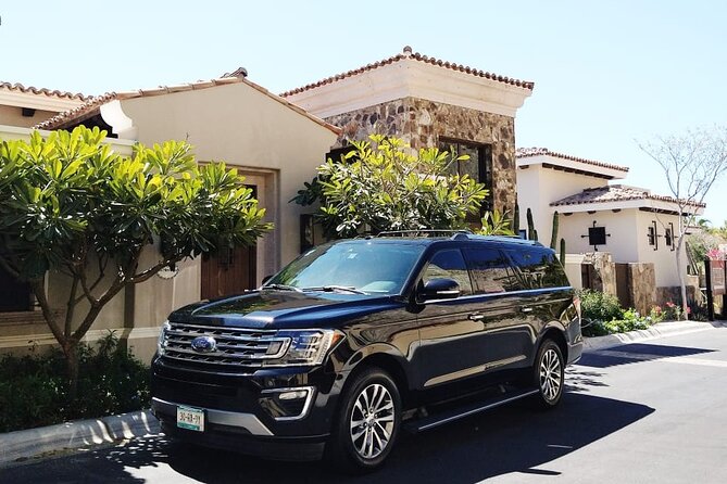 Private Transfer to Cabo San Lucas from Cabo Airport - A closer look at the $220 price
