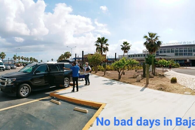 Private Transfer to Cabo San Lucas from Cabo Airport - What the overall service record tells me