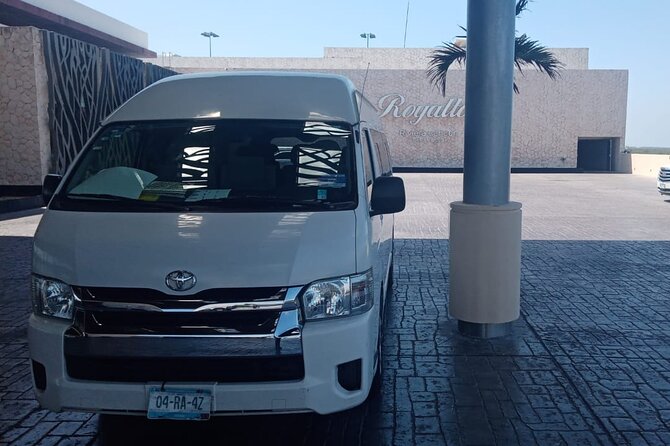 Private transportation from CUN Airport to Cancun Hotel Zone - Who should book this transfer