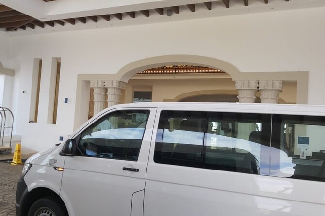 Private transportation from CUN Airport to Cancun Hotel Zone - My practical arrival plan