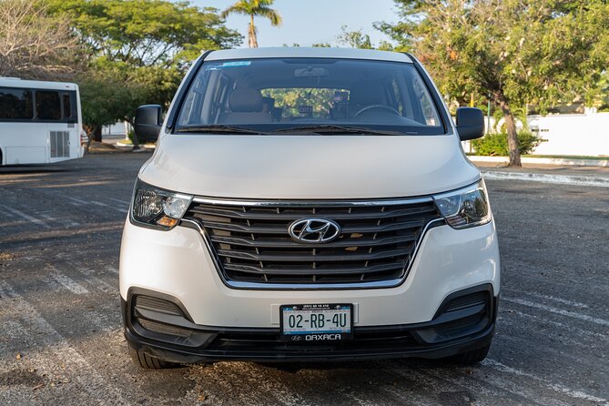Private Transportation from Oaxaca Airport to Hotel - A calm first step after landing in Oaxaca