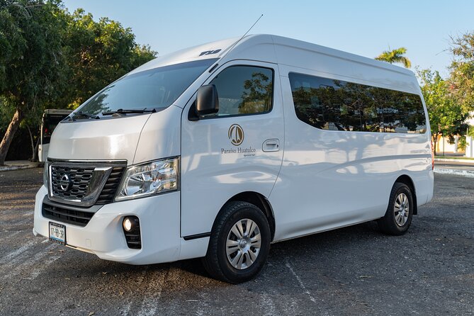 Private Transportation from Oaxaca Airport to Hotel - Help beyond the airport ride