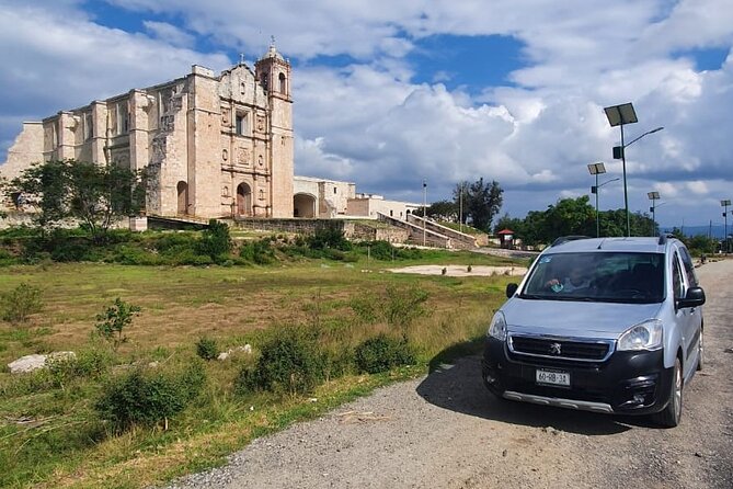 Private Transportation from Oaxaca Airport to Hotel - Who will get the most from this service