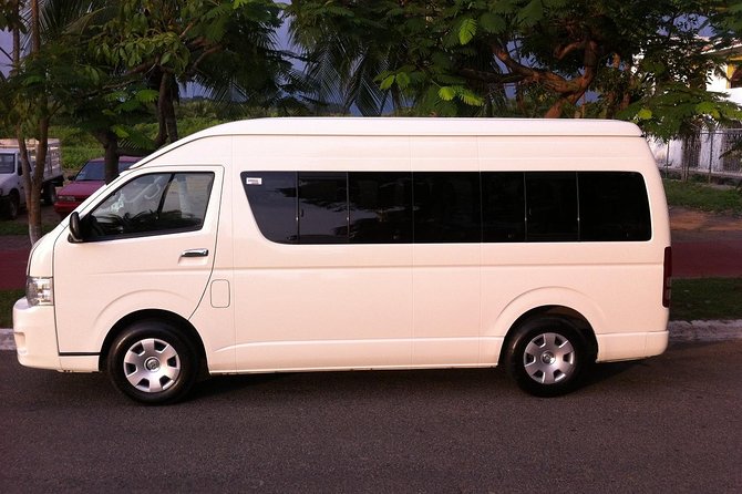 Private Transportation from the Zihuatanejo Airport to your hotel in Ixtapa - Key points at a glance