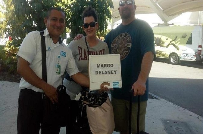 Private Transportation Hotel Zone Cancun- Airport - Timing matters more than the 30-minute estimate