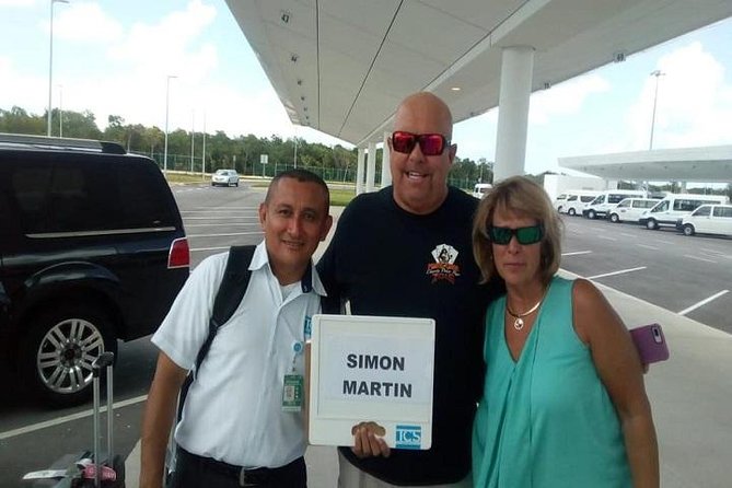 Private Transportation Hotel Zone Cancun- Airport - Why the $60 flat rate can make sense