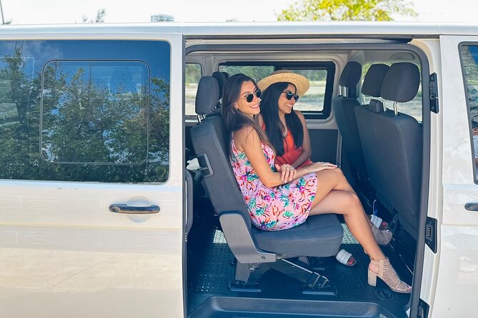 Private Transportation to/from Cancun airport - A private ride instead of the shared-shuttle shuffle