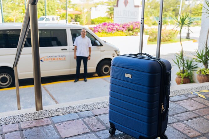 Private Transportation to/from Playa del Carmen or Riviera Maya - Return transfers need more attention than arrivals