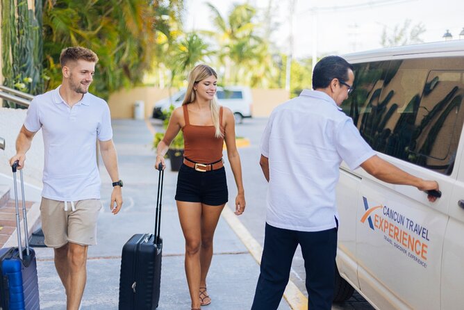 Private Transportation to/from Tulum Airport (TQO) - Who should book this transfer?