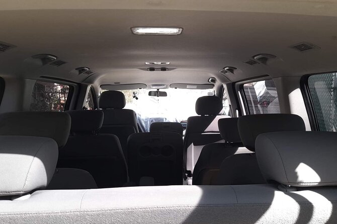 Private Transportation to Teotihuacan from CDMX - A private alternative to the big Teotihuacan bus