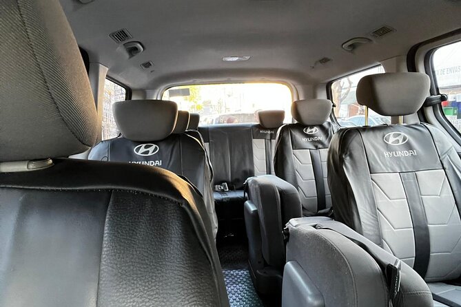 Private Transportation to Teotihuacan from CDMX - The one-hour ride from Mexico City
