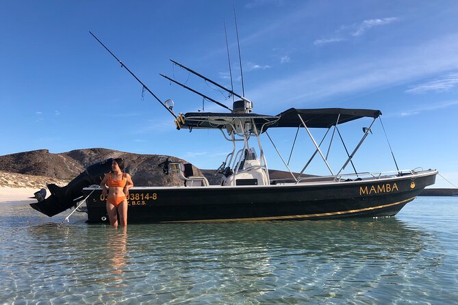 Private Trip Espiritu Santo Island - The Guides and Captains Matter