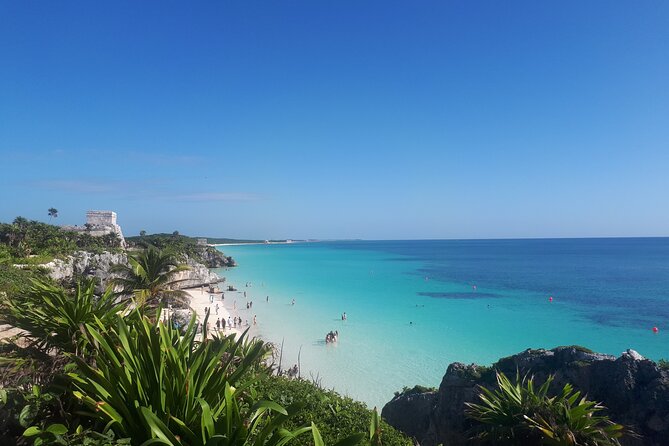 Private Tulum & Cenotes tour - What private guiding adds at Tulum