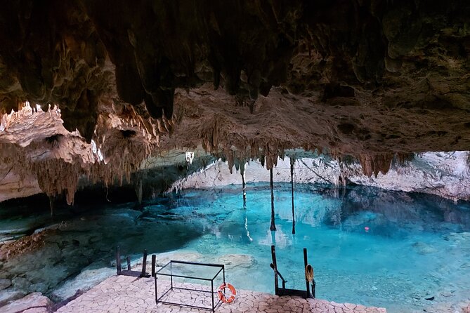 Private Tulum & Cenotes tour - Pickup from Playa del Carmen