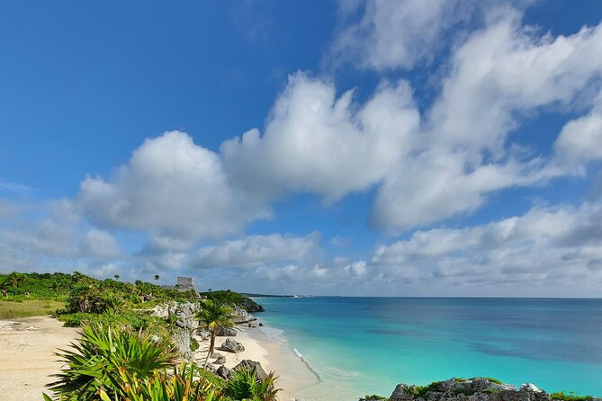 Private Tulum & Cenotes tour - Snorkeling at Casa Cenote