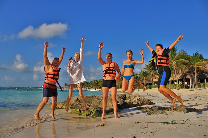 Private Tulum Ruins & Akumal Turtle Adventure - Families, older adults, and first-time snorkelers