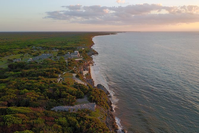 Private - Tulum Ruins and 3 Cenotes Jungle Adventure - Tankah Tres brings the action