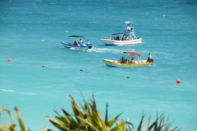 Private Tulum Ruins, Reef Snorkel & Cenote Adventure - A second cenote stop and a Mayan taco lunch