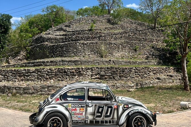 Private VW Beetle Tour to Chichen Itza, Cenote & Valladolid - Why this 12-hour Yucatan day works