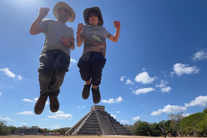 Private VW Beetle Tour to Chichen Itza, Cenote & Valladolid - Lunch in Kaua, with choices beyond a buffet