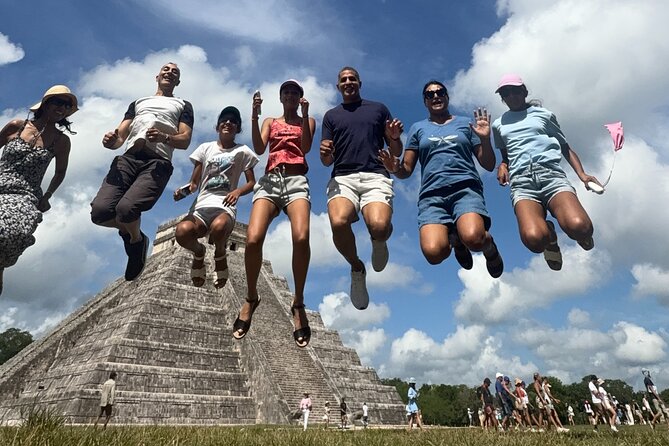 Private VW Beetle Tour to Chichen Itza, Cenote & Valladolid - What $725 means for your group