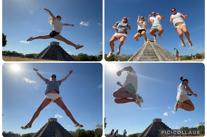 Private VW Beetle Tour to Chichen Itza, Cenote & Valladolid - Chichen Itza from 435 AD to the Spanish Conquest