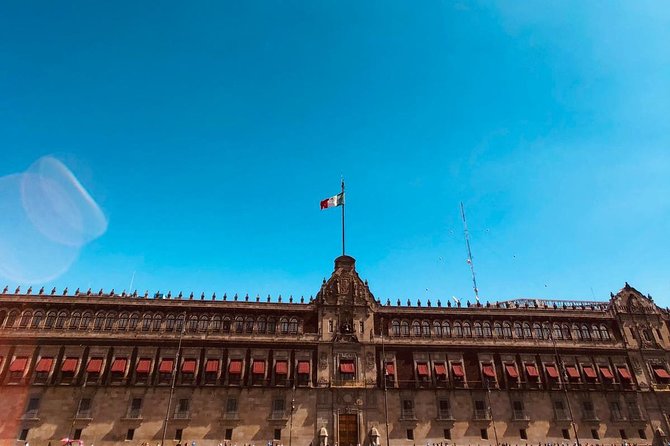 Private Walking Tour Gems of the Historic Center of Mexico City - Why this route works for a first look at Centro Histórico