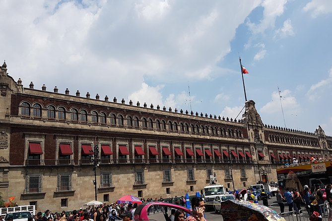 Private Walking Tour Gems of the Historic Center of Mexico City - Madero Street, colonial facades, and the coffee break