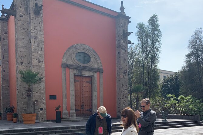 Private Walking Tour Gems of the Historic Center of Mexico City - Plaza Tolsá, Postal Palace, and the shift toward modern Mexico