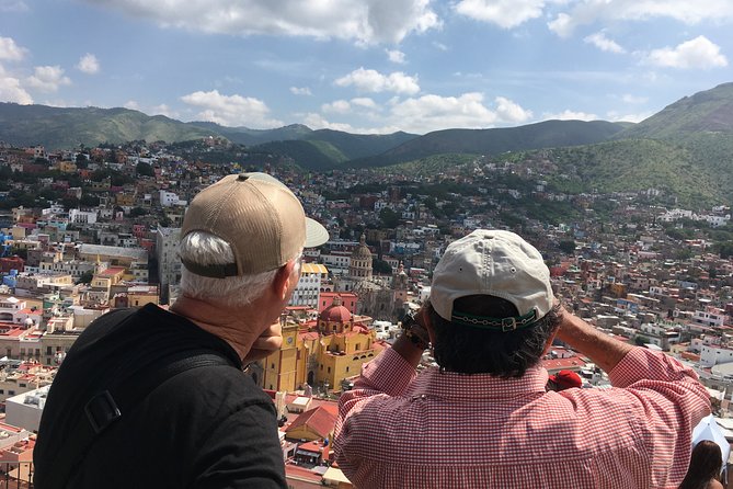 Private walking tour in Guanajuato (available from 1 person) - Plaza de San Fernando and the end near Teatro Juárez