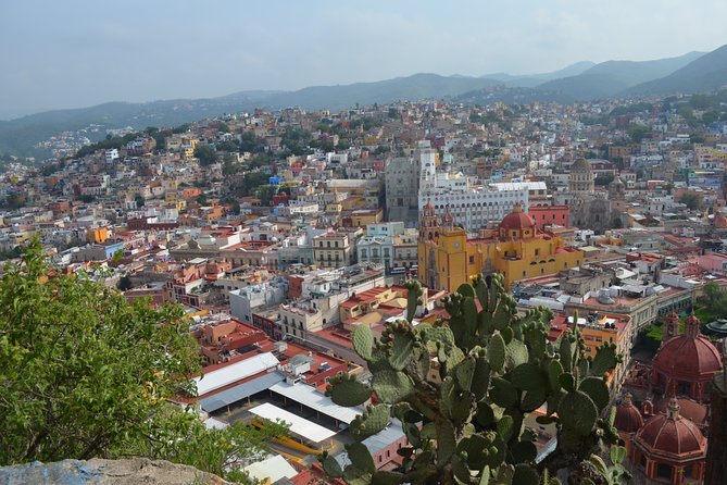 Private walking tour in Guanajuato (available from 1 person) - University of Guanajuato and the city’s uphill character