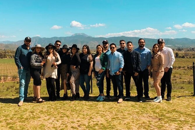 Private Wine Tour at Valle de Guadalupe (A wine tasting included). - FAQ
