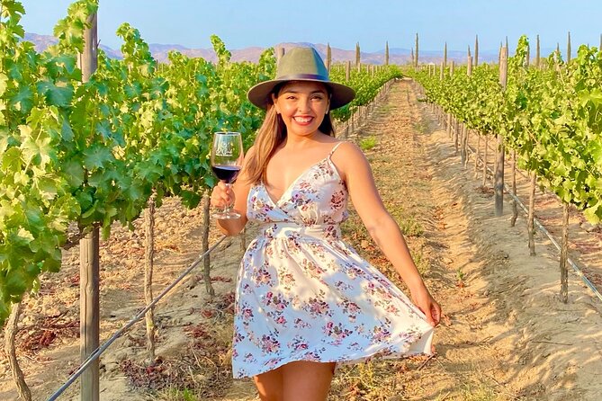 Private Wine Tour at Valle de Guadalupe (A wine tasting included). - Lunch can be casual or a destination of its own