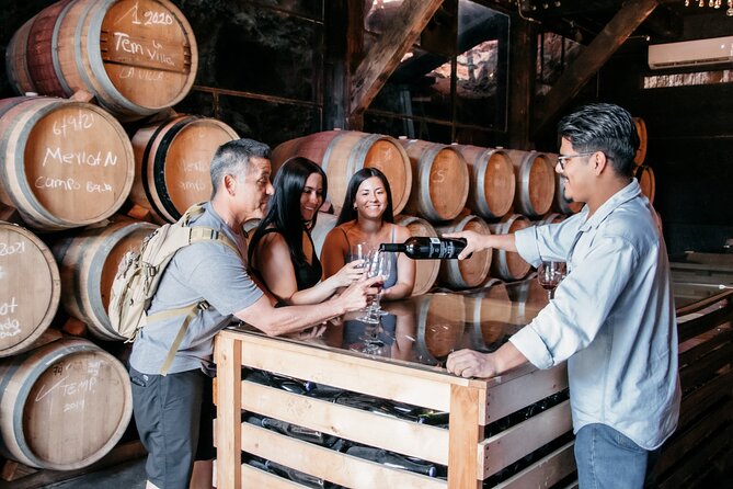 Private Wine Tour by Ansell Tours - Pickup, vehicles, and cruise-ship timing